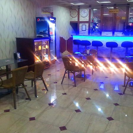 Burak Hotel Gaziantep Exterior foto