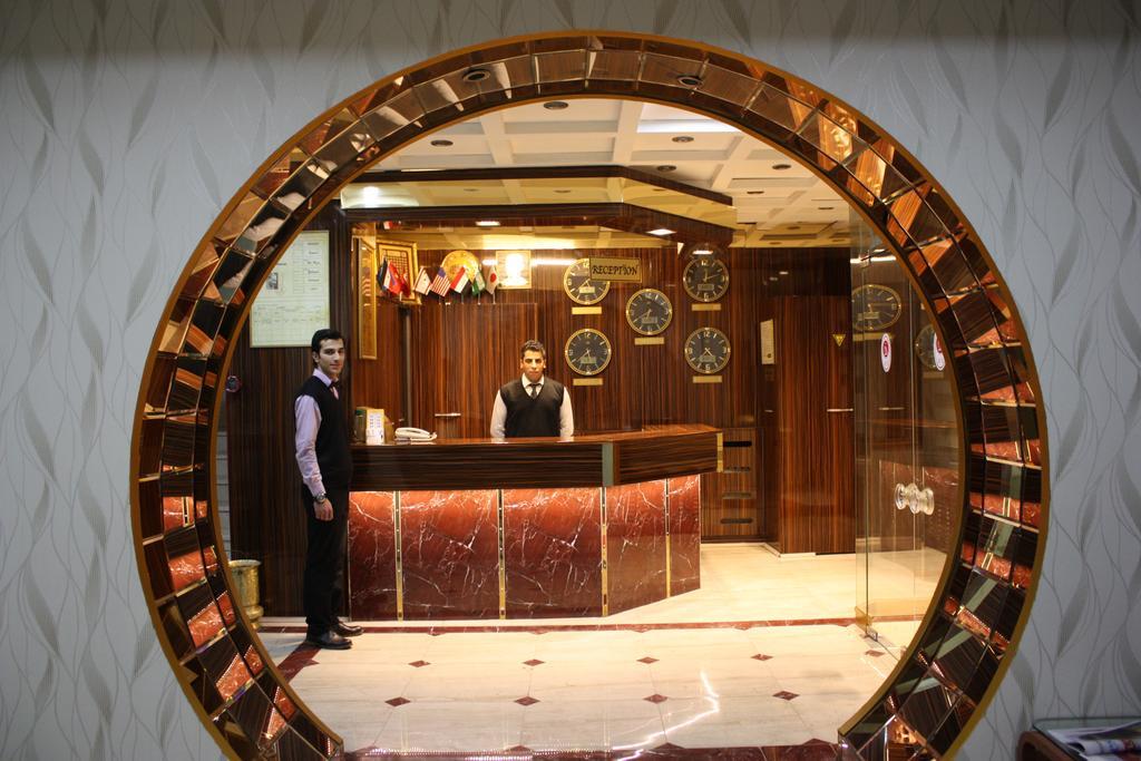 Burak Hotel Gaziantep Habitación foto