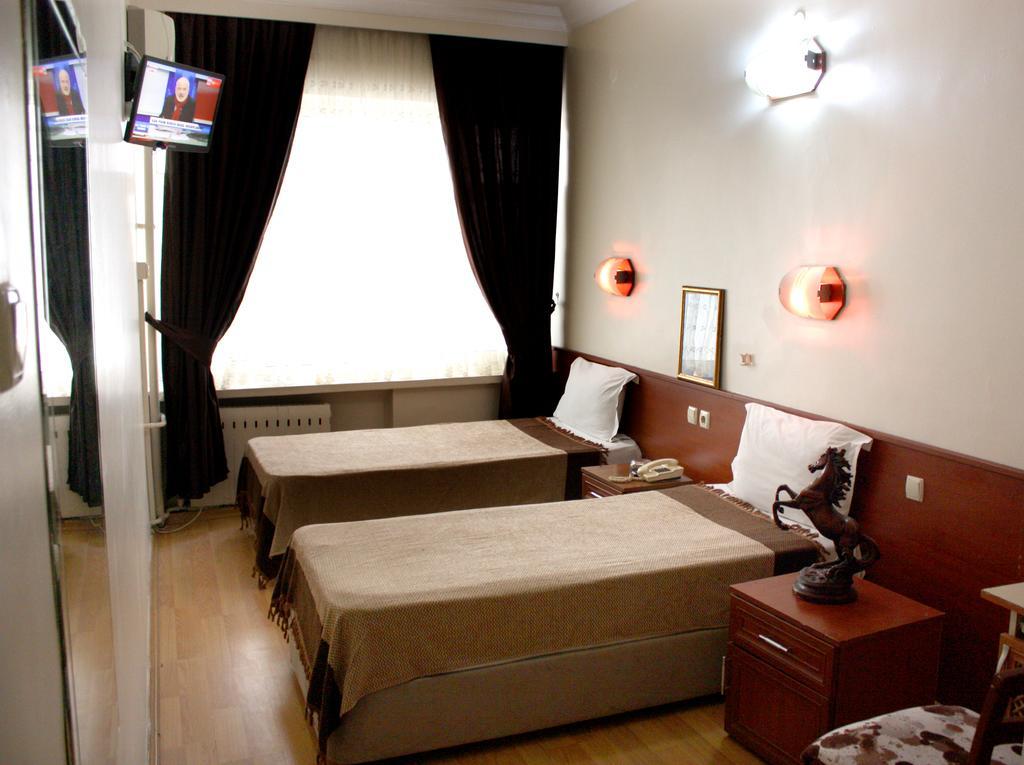 Burak Hotel Gaziantep Habitación foto