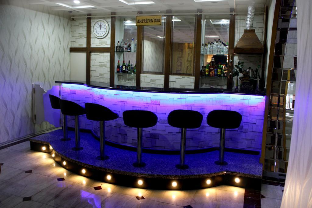 Burak Hotel Gaziantep Exterior foto