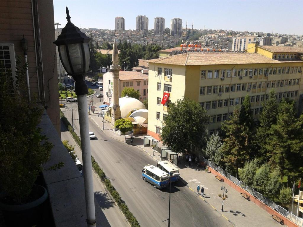 Burak Hotel Gaziantep Exterior foto